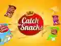 Jeu Attrape les snacks en ligne Jeu Attrape les snacks en ligne
