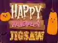 Jeu Jigsaw d'Halloween Heureux en ligne Jeu Jigsaw d'Halloween Heureux en ligne