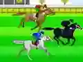 Jeu Course de Chevaux 2D en ligne Jeu Course de Chevaux 2D en ligne