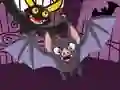 Jeu Chauves-souris cachées terrifiantes à minuit en ligne Jeu Chauves-souris cachées terrifiantes à minuit en ligne