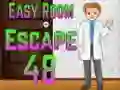 Jeu Évasion Facile dans la Salle Amgel 48 en ligne