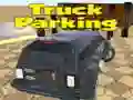 Jeu Parking de camions en ligne