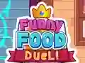 Jeu Duel de Nourriture Amusant en ligne Jeu Duel de Nourriture Amusant en ligne
