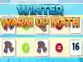 Jeu Échauffement Mathématique d'Hiver en ligne Jeu Échauffement Mathématique d'Hiver en ligne