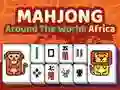 Jeu Mahjong autour du monde Afrique en ligne