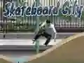 Jeu Ville du skateboard en ligne