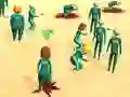 Jeu Jeu du calmar : Tous les niveaux en ligne Jeu Jeu du calmar : Tous les niveaux en ligne