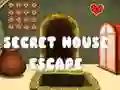 Jeu Évasion de la Maison Secrète en ligne Jeu Évasion de la Maison Secrète en ligne