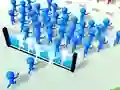Jeu Contrôle de la foule en ligne Jeu Contrôle de la foule en ligne