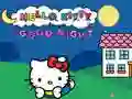 Jeu Bonjour Kitty Bonne Nuit en ligne Jeu Bonjour Kitty Bonne Nuit en ligne