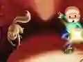 Jeu Mike et Munk en ligne Jeu Mike et Munk en ligne