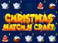 Jeu Noël Match N Craft en ligne Jeu Noël Match N Craft en ligne