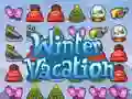 Jeu Vacances d'hiver en ligne Jeu Vacances d'hiver en ligne
