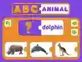 Jeu ABC Animal en ligne Jeu ABC Animal en ligne