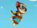 Jeu Flappy Talking Tom en ligne Jeu Flappy Talking Tom en ligne