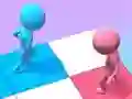 Jeu Casse-tête de Couleur en ligne Jeu Casse-tête de Couleur en ligne