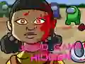 Jeu Jeu du Calmar Caché en ligne Jeu Jeu du Calmar Caché en ligne