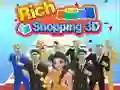 Jeu Shopping Riche 3D en ligne