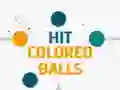 Jeu Frappez les Billes Colorées en ligne Jeu Frappez les Billes Colorées en ligne