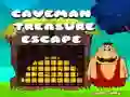 Jeu Évasion des trésors de l'homme des cavernes en ligne Jeu Évasion des trésors de l'homme des cavernes en ligne