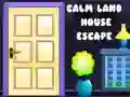 Jeu Évasion de la Maison en Terre Calme en ligne Jeu Évasion de la Maison en Terre Calme en ligne