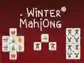 Jeu Mahjong d'Hiver en ligne Jeu Mahjong d'Hiver en ligne