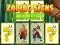 Jeu Mémoire des Signes du Zodiaque en ligne Jeu Mémoire des Signes du Zodiaque en ligne
