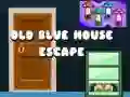 Jeu Évasion de l'Ancien Maison Bleue en ligne Jeu Évasion de l'Ancien Maison Bleue en ligne