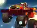 Jeu Monstres à roues: Trouvez les différences en ligne Jeu Monstres à roues: Trouvez les différences en ligne