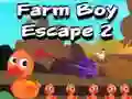 Jeu Évasion du garçon de ferme 2 en ligne