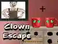Jeu Évasion du clown en ligne Jeu Évasion du clown en ligne