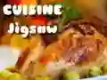 Jeu Puzzle Cuisine en ligne