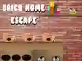 Jeu Évasion de la maison en briques en ligne