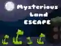Jeu Évasion de terre mystérieuse en ligne Jeu Évasion de terre mystérieuse en ligne