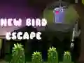 Jeu Nouvelle Évasion d'Oiseau en ligne Jeu Nouvelle Évasion d'Oiseau en ligne