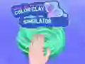 Jeu Simulateur de pâte à modeler colorée en ligne Jeu Simulateur de pâte à modeler colorée en ligne