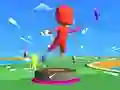 Jeu Course Rebondissante 3D en ligne Jeu Course Rebondissante 3D en ligne