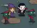 Jeu Fusion de Monstres : Halloween en ligne Jeu Fusion de Monstres : Halloween en ligne