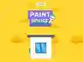 Jeu Peindre la maison en ligne Jeu Peindre la maison en ligne