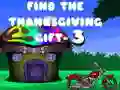 Jeu Trouvez le Cadeau de Thanksgiving - 3 en ligne Jeu Trouvez le Cadeau de Thanksgiving - 3 en ligne