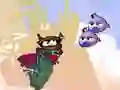 Jeu Chats Héros Ninja en ligne