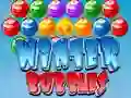 Jeu Bulles d'hiver en ligne Jeu Bulles d'hiver en ligne