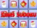 Jeu Sudoku de Noël en ligne Jeu Sudoku de Noël en ligne