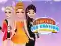 Jeu Princesse de Patinage: Habillage en ligne Jeu Princesse de Patinage: Habillage en ligne
