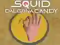Jeu Bonbon Dalgona Calmar en ligne Jeu Bonbon Dalgona Calmar en ligne