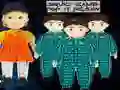 Jeu Jeu du Calamar Puzzle Pop It en ligne Jeu Jeu du Calamar Puzzle Pop It en ligne