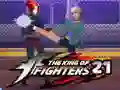 Jeu The King of Fighters 21 en ligne