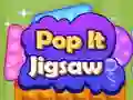 Jeu Pop It Puzzle en ligne
