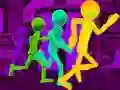 Jeu Évasion Stickman Parkour en ligne Jeu Évasion Stickman Parkour en ligne