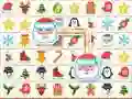 Jeu Onet Hiver Noël Mahjong en ligne Jeu Onet Hiver Noël Mahjong en ligne
